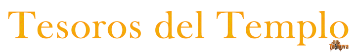 Tesoros del Templo